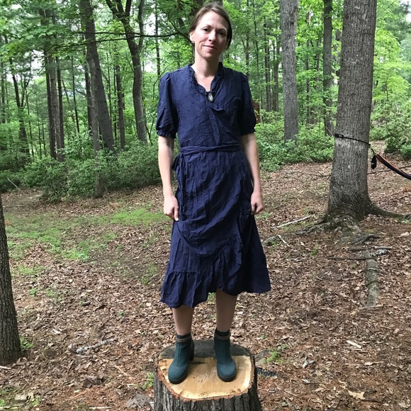 Art Teal Tan Strap Spanish Leather Boots, EUC, 38 - Picture 13 of 14